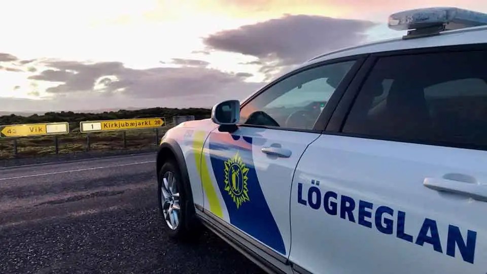 Aldrei meiri umsvif – Aldrei færri&nbsp;löggur